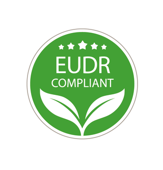 Logo de EUDR