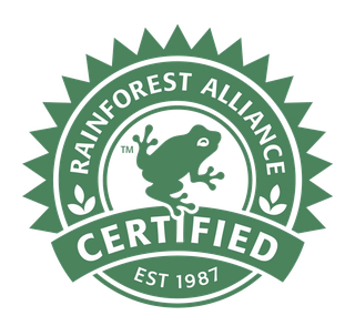 Logo de RainForest Alliance